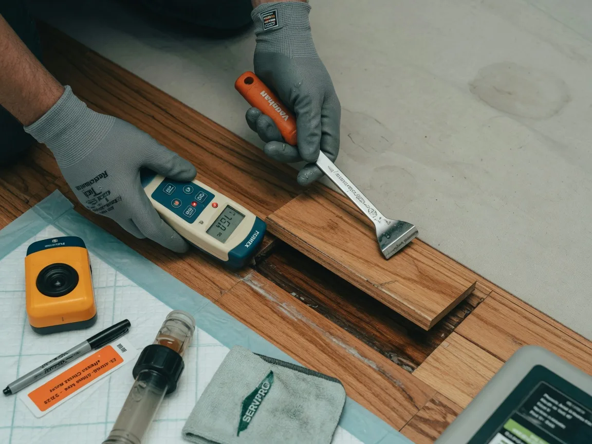 Why choose Water Damage Restoration in Irene, TX